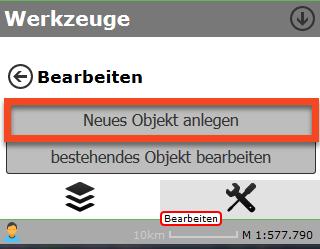 automatisch verbunden Punktförmig: linke Maus Punkt setzten Solange das