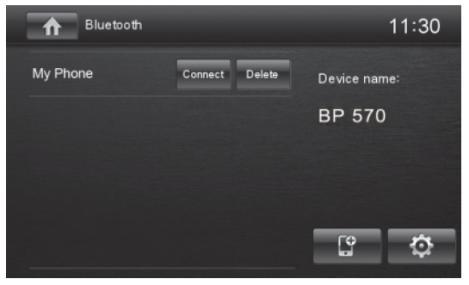000 von USB Bitrate MP3 32-320 kbit/s Bitrate WMA 32-192 kbit/s Variable Bitrate Bluetooth Unterstütze Version Bluetooth 2.