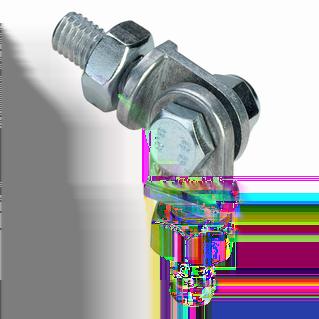 Produktinformation Steptec-Montagegelenk für die stufenlose Winkeleinstellung bei der Montage an Dachschrägen: Das Steptec-Gelenk bietet die Möglichkeit, zwei