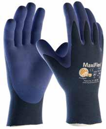 Elite TM MaxiFlex Elite Der MaxiFlex Elite setzt ganz neue Maßstäbe er ist der leichteste voll atmungsfähige beschichtete Handschuh aller Zeiten.
