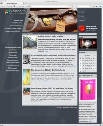 Internet Agentur: Website Profis