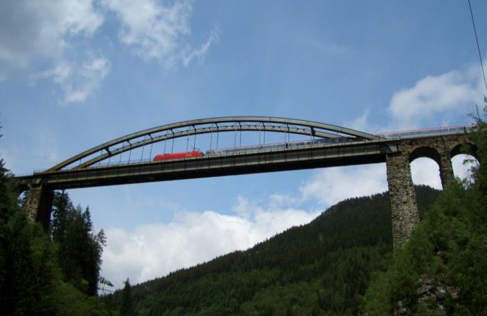 Es folgen die berühmten Ferienorte Kirchberg, Kitzbühel und St. Johann. Weiter geht es entlang den Leoganger Steinberge und über den Griessenpass ins Salzburgerland.