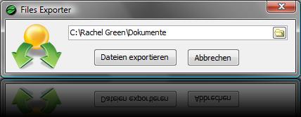 dass Sie Einträge aktiv halten Dateiexport-Assistent Exportieren Sie Dateien aus Efficy auf Ihre Festplatte Eine sichere Methode Ihre Dateien aus Efficy zu bekommen (Damit Sie sie archivieren