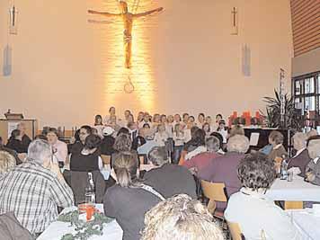 Rülzheim - 19 - Ausgabe 48/2010 Samstag, 04.12.10 18.30 Uhr: Gottesdienst in Leimersheim im kath. Pfarrsaal, Pfarrgasse 1 Sonntag, 05.12.10 (2. Advent) 10.
