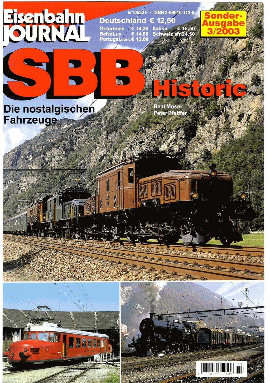 B 10533 F ISBN 3-8961 0-1 12-9 I Deutschland 12,50 Österreich 14,20