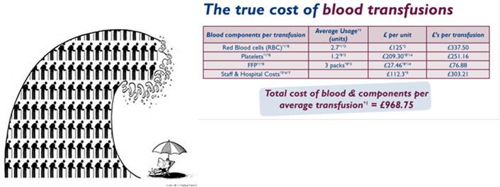 Was ist Patient-Blood-Management? Weshalb PBM?