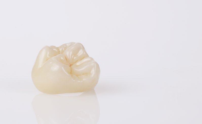15 Produkte & Materialien Qualitativ auf der sicheren Seite Zirkon Schöne Zähne sind ein Luxus, den sich jeder Mensch leisten sollte.