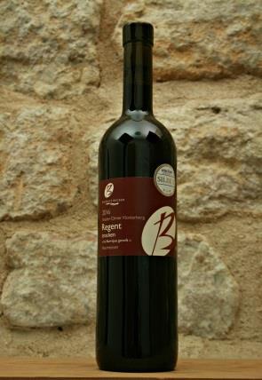 Lagenweine Rotweine Regent Barrique RZ 0,6 g/l Sre. 5,8 g/l A. P. Nr. 4 381 012 0007 17 13,0 % vol 4,10 (L.