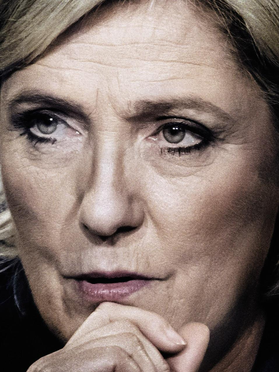 Front-National-Kandidatin Le Pen: Es ist etwas