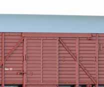 Güterwagen Glm 201 (ex.