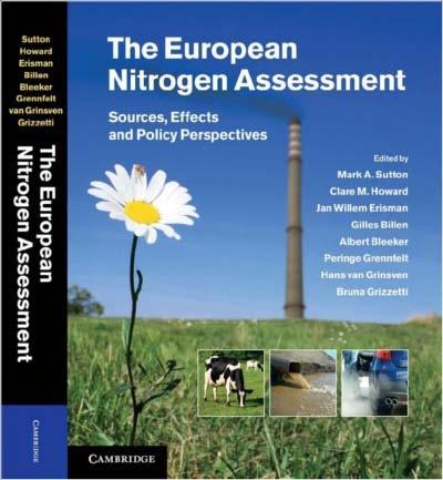 Zusammenfassung Part A - Nitrogen in Europe: the present position Part B - Nitrogen processing in the biosphere Part C - Dispersion, budgets and impacts of nitrogen on