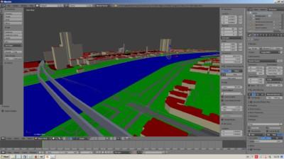 Virtual Reality und 3D Modellierung Wolfgang Höhl (2016): Basic 3D Cityscapes for VR Environments Open Source