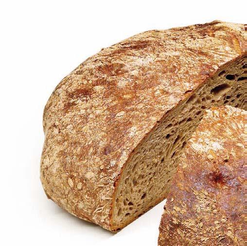 Dinkel-Mischbrot mit Waldstaudenroggen Urgetreide Laib Rezept 1579 6,250 kg Dinkelmehl Type 630 0,900 kg Roggenmehl Type