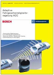 Weitere Informationen Dieselmotor-Management Diesel-Reiheneinspritzpumpen ISBN 3-7782-2057-8 Bestell-Nr.
