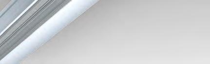 282 vakant LED 297 284 L Z UafMi1 IP 20 Montage: Decken-Anbau Pendel Wand-Anbau Möbelanbau Möbeleinbau Gehäuse: Aluminium Strangpressprofil, natureloxiert, Stirnseiten aus Kunststoff Lichttechnik