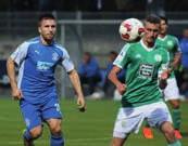 Regionalliga Südwest Thorben Stadler verlässt FCA Nach vier Jahren beim FC-Astoria Walldorf endet der Vertrag des