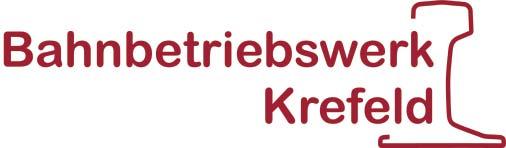 Betreiber der Anschlussbahn: Bahnbetriebswerk Krefeld Betriebs-GmbH & Co.
