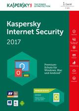 SECURITY 2017 1 Jahr Premium-Schutz bei all Ihren Online- Aktivitäten + Lizenz für 1 Gerät (Windows