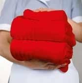 TEXTILPFLEGE TEXTILE CARE Die tägliche Wäsche von Kleidung oder Handtüchern stellt einen enormen Stressfaktor für die Gewebe dar.