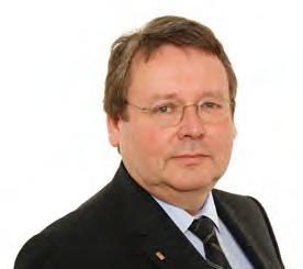 Chief Technology Officer Reinhard Stüber* Sr.
