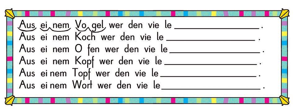 2 CD 1 Hokus, pokus, was zaubert der Zauberer aus seinem Hut?