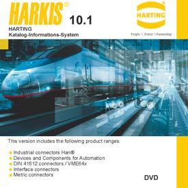 HARKIS HARKIS ist die Abkürzung für HARTING-Katalog-Informations- System.
