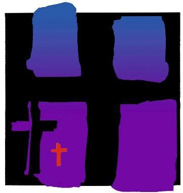 Karfreitag, 14.04.2016 15.00 Uhr Gottesdienst zur Todesstunde Karfreitag. Jesus stirbt am Kreuz. Er ruft: Mein Gott, warum hast Du mich verlassen?