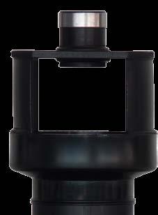 Mit dem neu konzipierten Untenverbindungszubehör kann jeder ehälter einzeln abgesperrt werden; die Saelleitung von 2 /DN 50 ist auch für große Wassermengen geeignet.