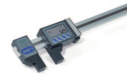 Measurement selectable with directly reading programmable automatic on/off mm/inch conversion selectable Art.-No. 690* Alu-Schnabel, gehärtet, 60 mm Alu-Jaws, hardened, length 60 mm Art.-No. 690 Messbereich mm Best.