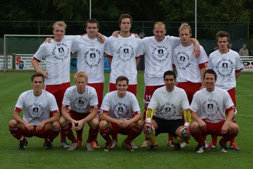 Bitte vormerken... VSF Amern testet gegen die U19 von RW Oberhausen Am Sonntag den 09.