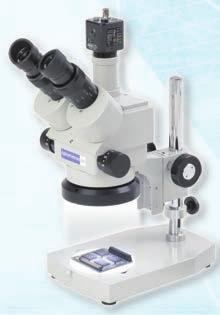 Stereo-Station das Mikroskopsystem