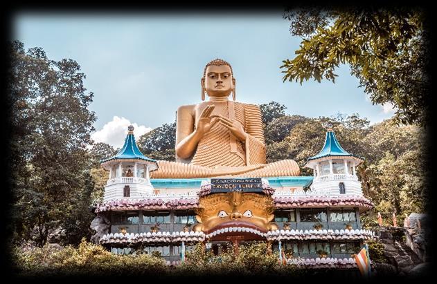 Tag 3. KULTURELLES DREIECK Heute heißt es Kultur pur. Sie erfrschen die UNESCO-Naturerben in Plnnaruwa und Dambulla.