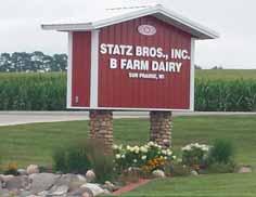 Überregional Statz Farm hält 4.