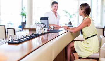 Werzer s Hotel Resort Pörtschach Panorama-Seerestaurant für bis zu 500