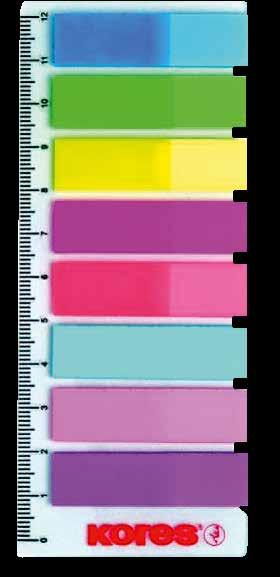 6845-SSP 4 Farben assortiert (neongrün, neonorange, ultragelb, ultrapink), 152 x 101 mm, 4 x 45 Blatt, CHF 6.48 Art.