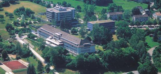Psychiatrie Baselland Kurzporträt Die Psychiatrie Baselland (PBL) gehört zu den führenden psychiatrischen Institutionen der Nordwestschweiz.