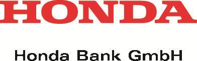 Rundschreiben Inhalt: Anpassungen in WebFinance Wichtig für: Geschäftsleitung Verkauf Buchhaltung Honda Bank Nr. HBG_ALLE_1114 Datum 26.06.