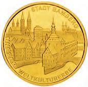 Ausgabe, 2011 Die Buche Gold 17,5 mm 20 Euro 2011 D F G J