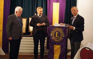 Gemeinde Oeversee 40 Jahre Lions Club Uggelharde Eine Erfolgsgeschichte Vierzig Jahre Lions Club Uggelharde!