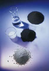 Mit den speziellen Eisen-II-Sulfatsalzen kann die Zementindustrie