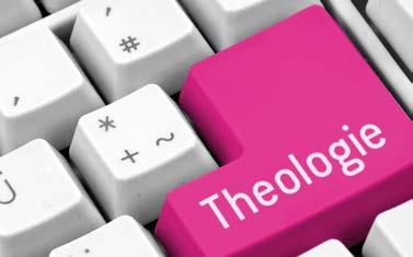 Bachelorstudiengang Theologie im Fernstudium An unserer Fakultät kann Theologie bis zum Bachelordiplom auch als Fernstudium absolviert werden.