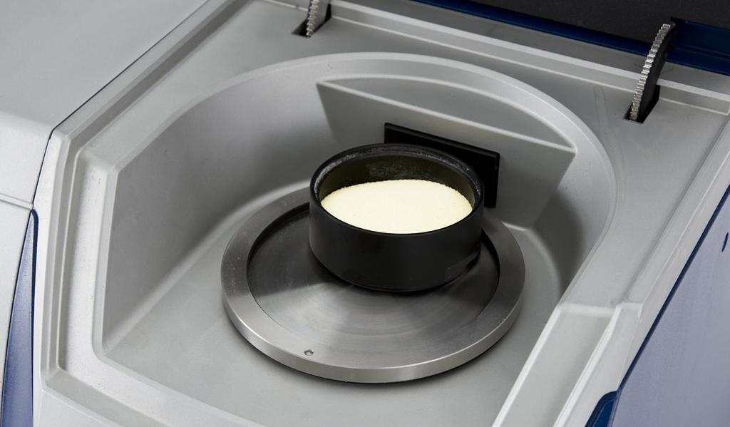 NIRS DS2500 Analysensystem für Milchpulver Das NIRS DS2500 System für Milchpulver gehört zur neuesten Generation der NIR-Systeme.