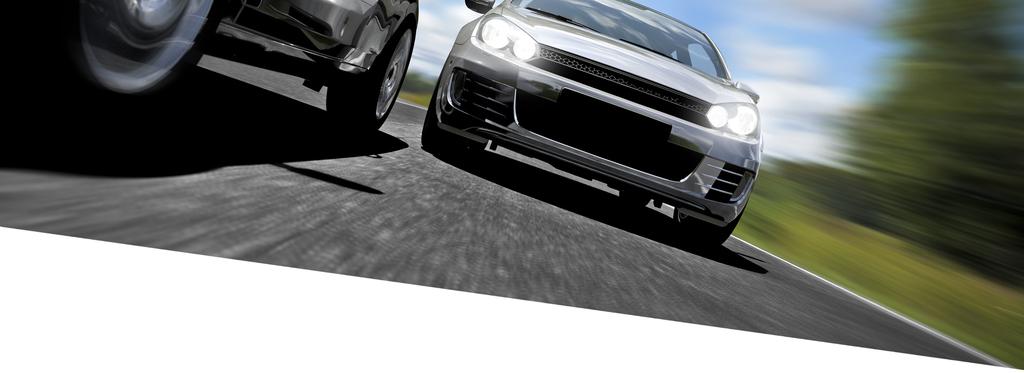 Das Fahrerlebnis optimal definiert Fahrdynamik und Komfort Fahrwerkstest und Erprobung von