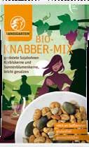 Bio Knabber Snacks Bio Knabber Mix Eine Mischung aus