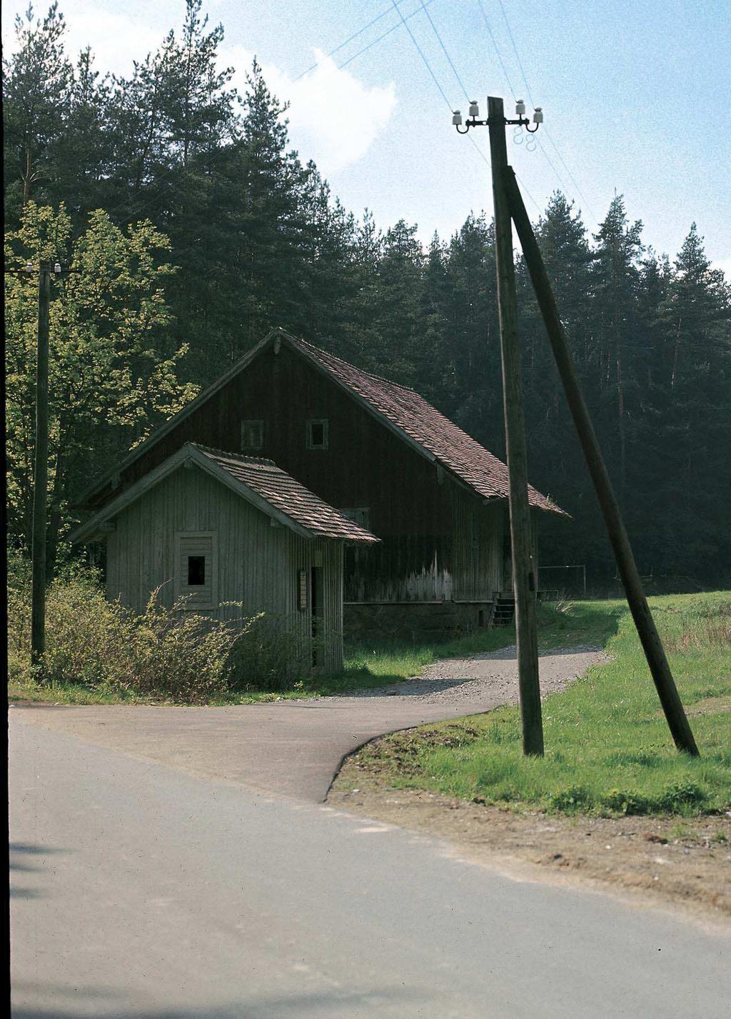 Bayerns längster Bahn - Radweg...... führt seit 2005 auf der 49,8 km langen Trasse der ehemaligen Nebenstrecke von Neustadt an der Waldnaab nach Eslarn.