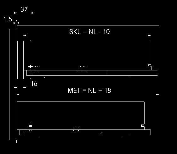 Spezial-Euroschraube Ø, x mm 00 Spanplatten-Schraube Ø, x mm 0 9 00 0 00