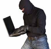 Schützen Sie sich vor Angriffen im Internet! Hackerangriffe und Cyberkriminalität nehmen zu.