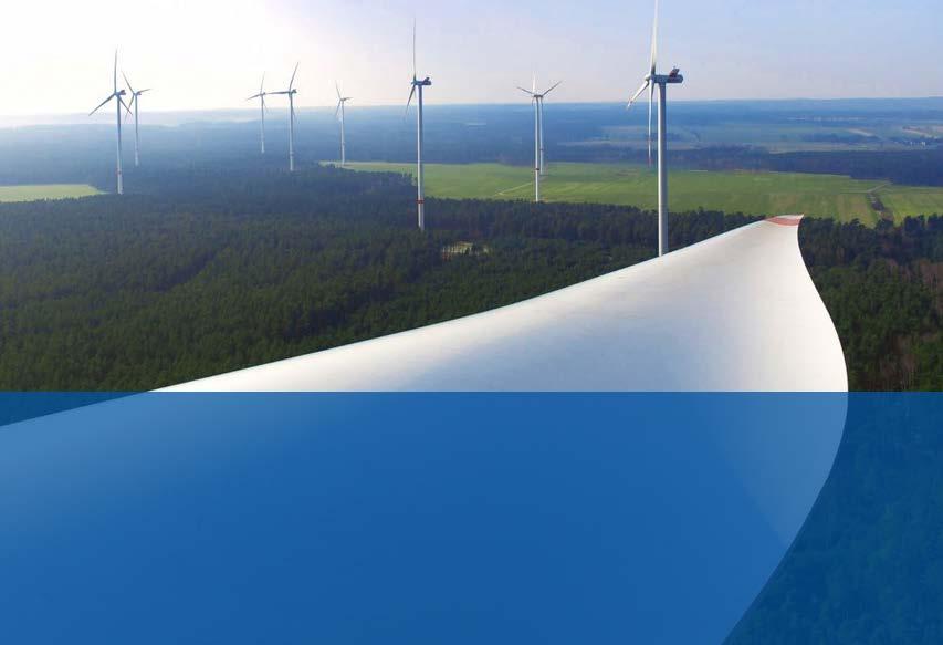 AUSBLICK Wind Windenergie a domestic Die energy Lokomotive source der Energiewende generating und value treibende locally Kraft für PNE WIND Windkraft an Land - Investition in ein neues