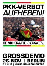 144 Verfassungsschutzbericht Berlin 2011 Aktuelle Entwicklungen Ausländerextremismus 145 Betätigungsverbot der PKK in Deutschland Zusammenarbeit mit deutschen linksextremistischen Organisationen bei