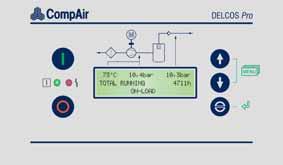 Standard-Garantieleistung der Industrie. CompAir Service und Gewährleistungsprogramme (basierend auf bis zu 44.